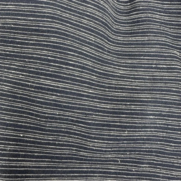 Outerknown Siesta Shorts in‎ Expanse Stripe Size XS Hemp Blend $125 Classic - Picture 11 of 11